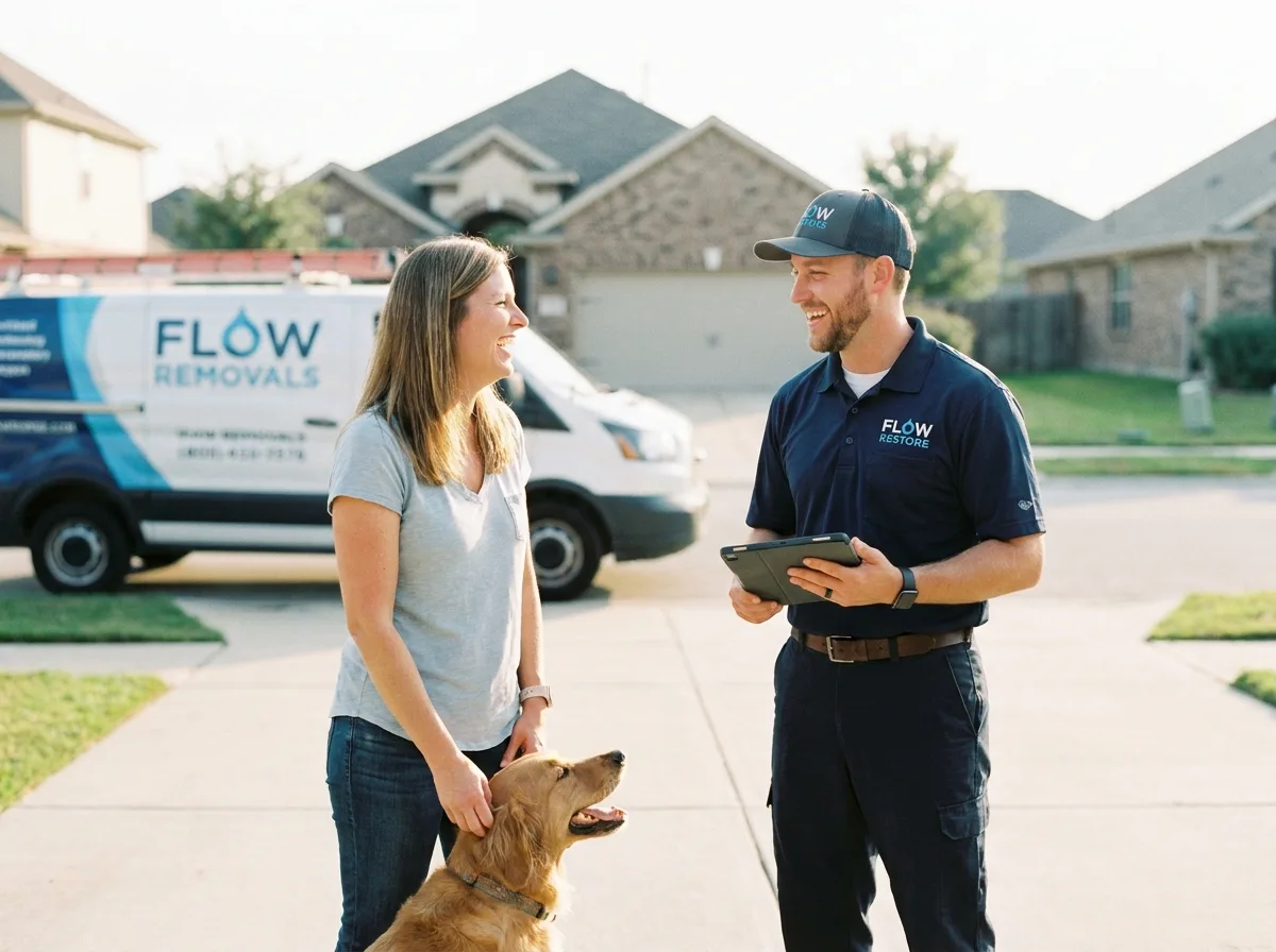 Water Removal Lakeshore, CA FAQs